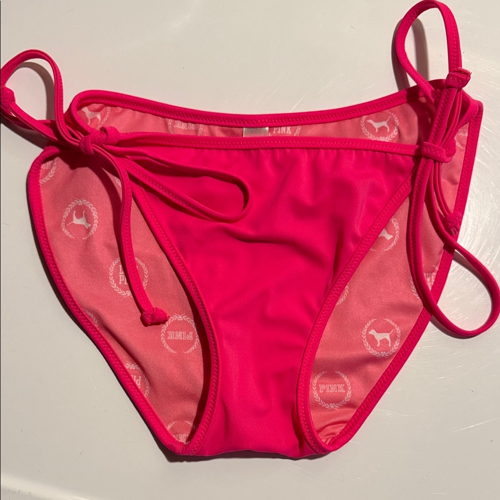 Victoria's Secret Pink Bikini Bottom
